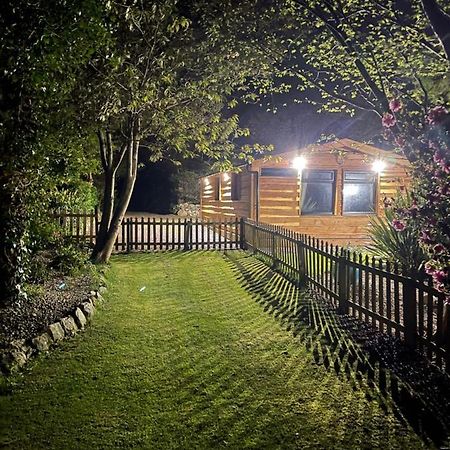 Snowdonia Cabin Caernarfon Exterior foto