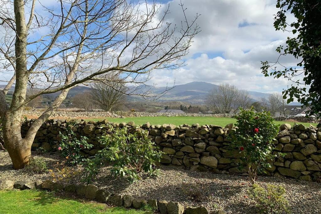 Snowdonia Cabin Caernarfon Exterior foto