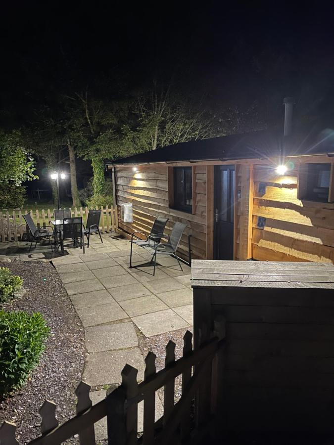 Snowdonia Cabin Caernarfon Exterior foto